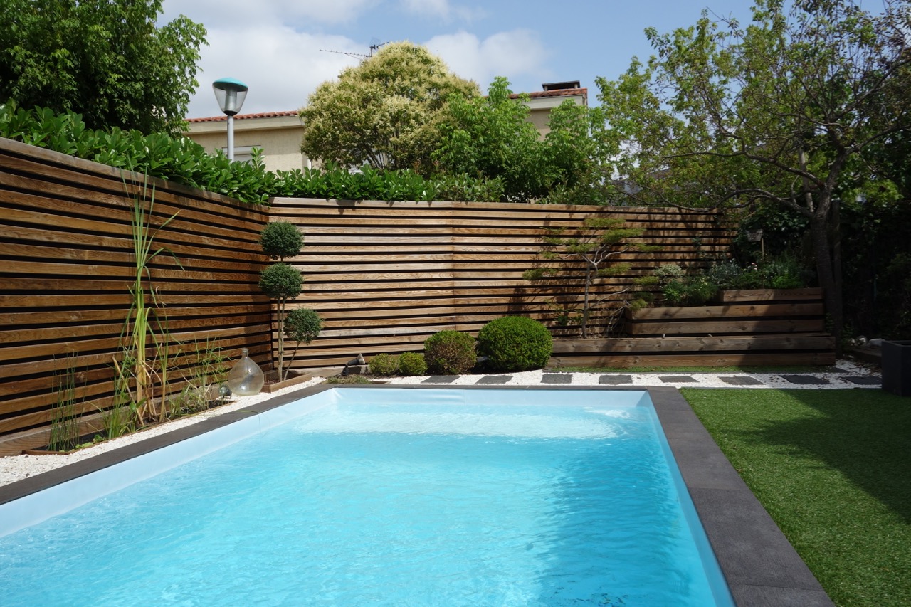 Jardin de ville
