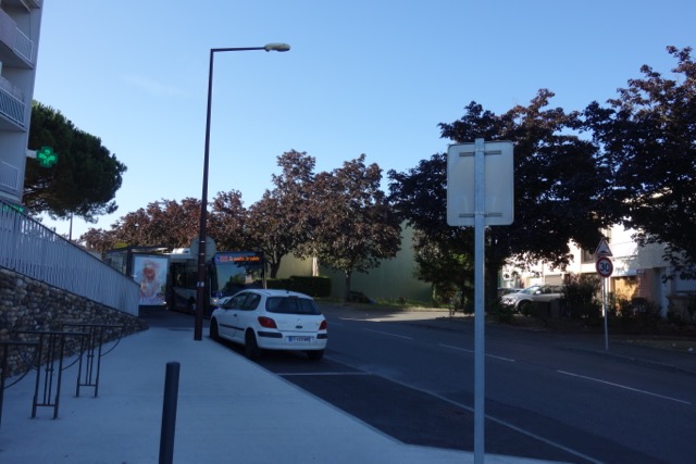 urban transport : Bus 66 pour un accès direct Centre ville de Toulouse